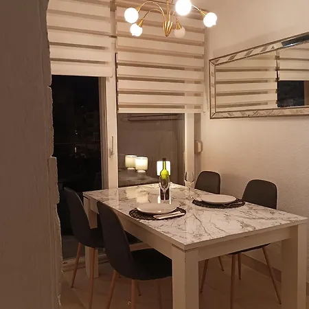 Sea View Znjan Apartment