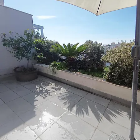 Lejlighed Sea View Znjan *