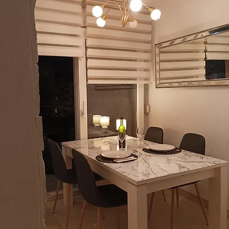 Sea View Znjan Apartment